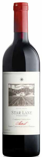 Star Lane Vineyard Astral Cabernet Sauvignon 2014 Expert Wine