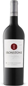 Ironstone Bear Creek Old Vine Zinfandel 2014