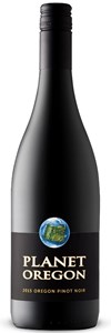 Planet Oregon Pinot Noir 2015