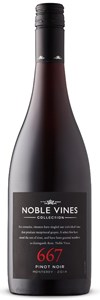 Noble Vines 667 Pinot Noir 2014