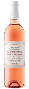 La Cadiérenne Cuvée Grande Tradition Bandol Rosé 2016