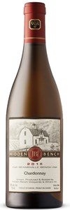 Hidden Bench Estate Chardonnay 2014