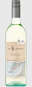 The Landings Map Series Sauvignon Blanc 2016