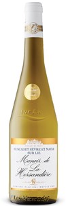 Hersandiere Muscadet Sèvre Et Maine 2015