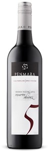 Penmara Reserve Shiraz 2015