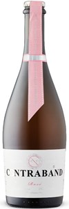 Contraband Sparkling Rosé 2015