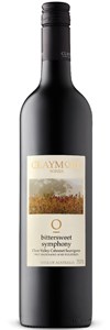 Claymore Bittersweet Symphony Cabernet Sauvignon 2014