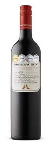 Sister's Run Calvary Hill Shiraz 2014