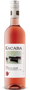 Kacaba Rebecca Summer Series Rosé 2017