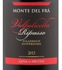 Monte del Frá Lena Di Mezzo Valpolicella Ripasso Classico Superiore 2013