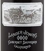 Lander-Jenkins Spirit Hawk Cabernet Sauvignon 2014