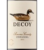 Decoy Zinfandel 2015