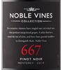 Noble Vines 667 Pinot Noir 2014