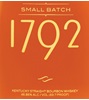 Barton Distilling 1792 Small Batch Kentucky Straight Bourbon