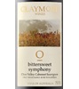 Claymore Bittersweet Symphony Cabernet Sauvignon 2014