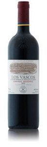 Los Vascos Grande Reserve Cabernet Sauvignon 2004