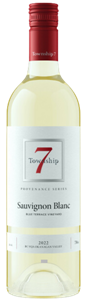Township 7 Vineyards & Winery Provenance Series Sauvignon Blanc 2022