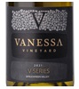 Vanessa Vineyard V Series White Blend 2021