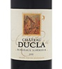 Château Ducla Bordeaux Supérieur 2013