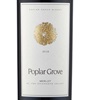 Poplar Grove Winery Merlot 2018