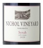 Nichol Vineyard Old Vines Syrah 2020