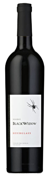 Black Widow Winery Hourglass Reserve 2019 Expert Wine Review