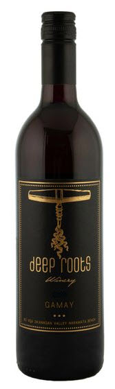 Deep Roots Wine Deep Roots Winery Gamay 2021 Expert Wine Review: Natalie MacLean