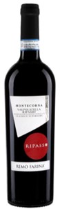 Remo Farina Montecorna Valpolicella Ripasso Classico Superiore 2019