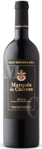 Marqués de Cáceres 2014