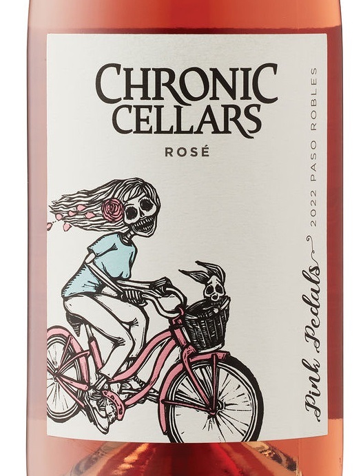 Syge person Drastisk skylle Chronic Cellars Pink Pedals Rosé 2022 Expert Wine Review: Natalie MacLean