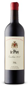 Château Le Puy Emilien 2019