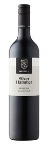 Maxwell Silver Hammer Shiraz 2019