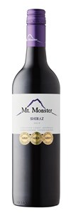 Mt. Monster Shiraz 2019