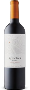 Quieto 3 Malbec 2009