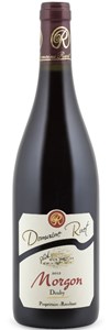 Domaine Ruet Douby Morgon 2013