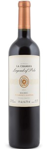 La Chamiza Legend Of Polo Malbec 2012