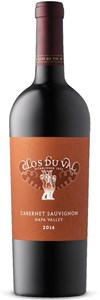 Clos Du Val Cabernet Sauvignon 2012
