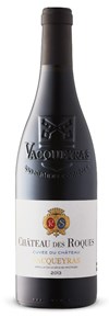 Château des Roques Vacqueyras 2012