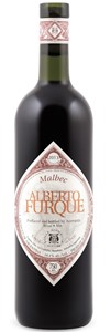 Alberto Furque Malbec 2013