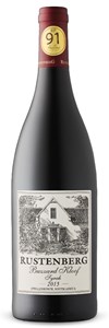 Rustenberg Buzzard Kloof Syrah 2010