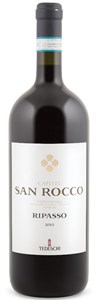 Tedeschi Capitel San Rocco Ripasso Valpolicella Superiore 2013