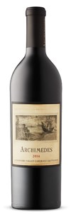 Francis Ford Coppola Archimedes Cabernet Sauvignon 2012