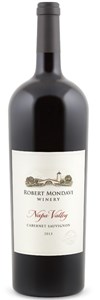 Robert Mondavi Cabernet Sauvignon 2013