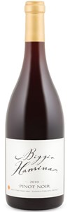 Biggio Hamina Deux Vert Vineyard Pinot Noir 2010