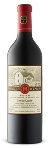 Hidden Bench Winery Terroir Caché Meritage 2011