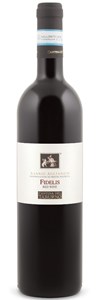 Cantina Del Taburno Fidelis Sannio Aglianico 2011