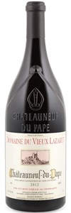 Domaine du Vieux Lazaret 2012