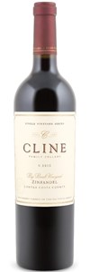 Cline Cellars Big Break Vineyard Zinfandel 2012