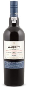 Warre's 2003