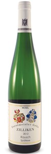 Zilliken Saarburger Rausch Riesling Spätlese 2009